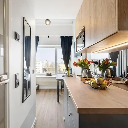 Apartment Loft Near City Center Harbour 13 Ff1 *