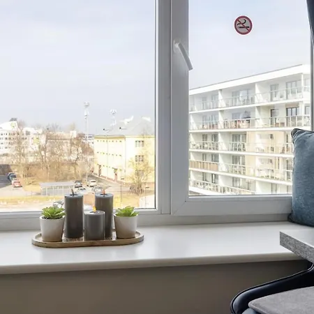 Apartment Loft Near City Center Harbour 13 Ff1