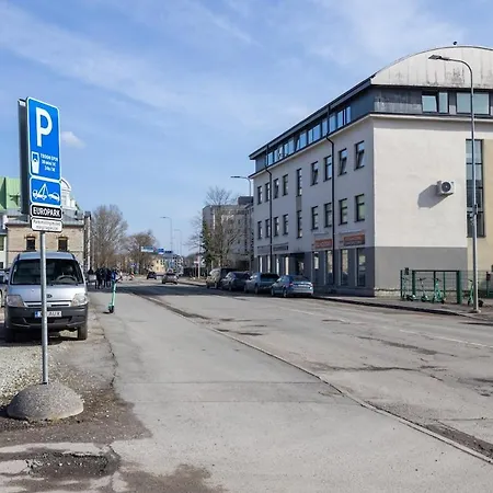Apartment Loft Near City Center Harbour 13 Ff1 Tallinn