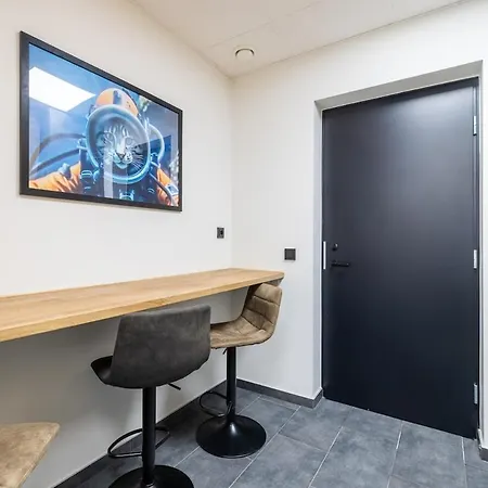 Loft Near City Center Harbour 13 Ff1 Apartment