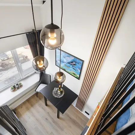 Apartment Loft Near City Center Harbour 13 Ff1