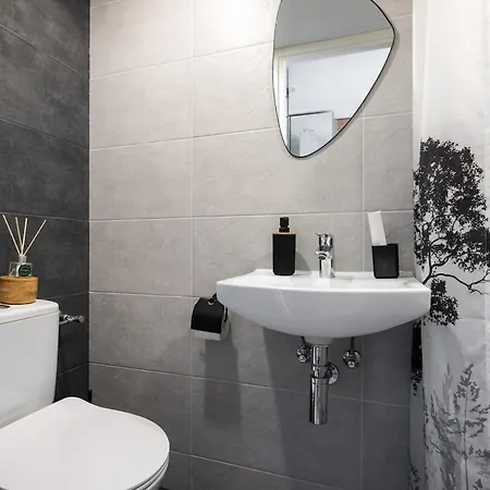 Loft Near City Center Harbour 13 Ff1 Apartment