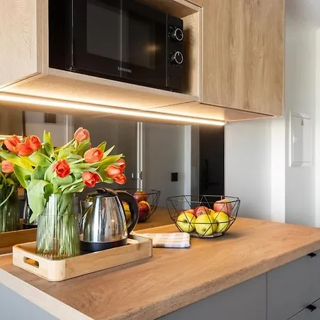 Loft Near City Center Harbour 13 Ff1