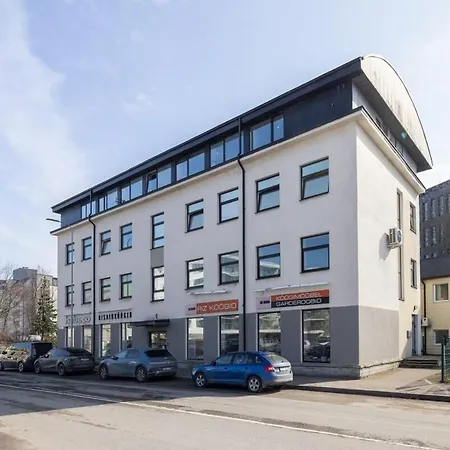 Loft Near City Center Harbour 13 Ff1 Apartment Tallinn